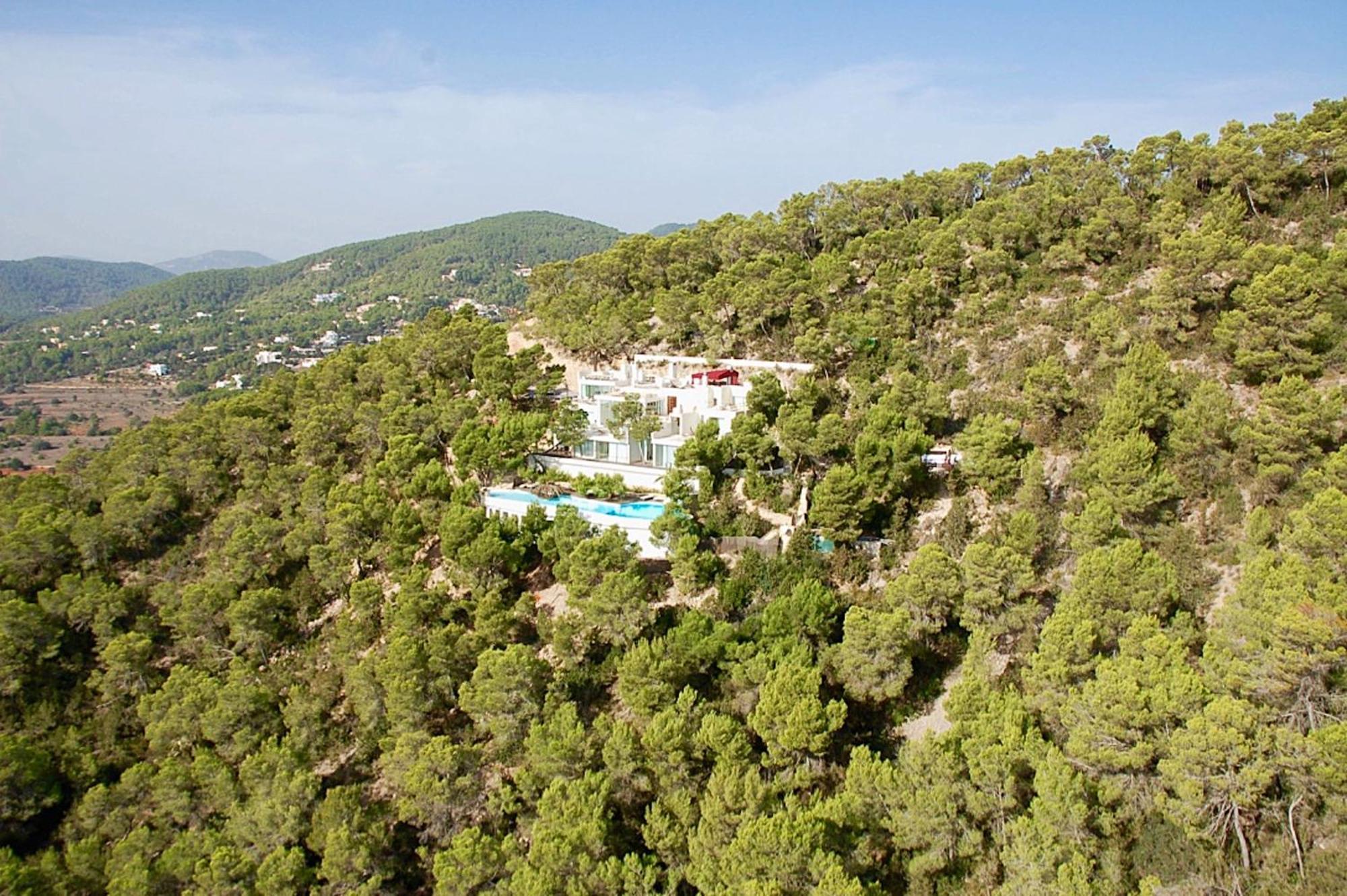 Villa Roca Ibiza - Un Paraiso Premium A Solo 10 Minutos De La Ciudad De Ibiza Y De Las Playas Cala Jondal Y Salinas Sant Jordi de ses Salines Экстерьер фото